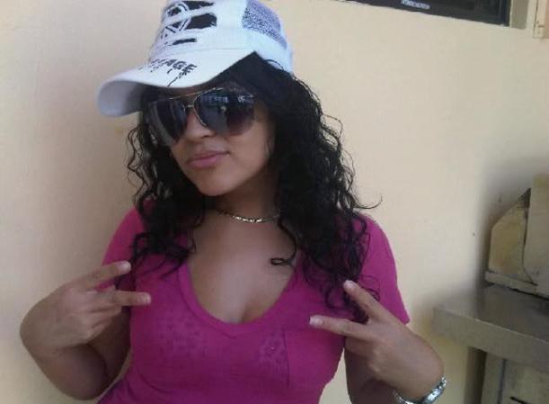 Suyima Torres de 28 años de edad, pagó 2 mil 300 en efectivo por mejorar sus glúteos