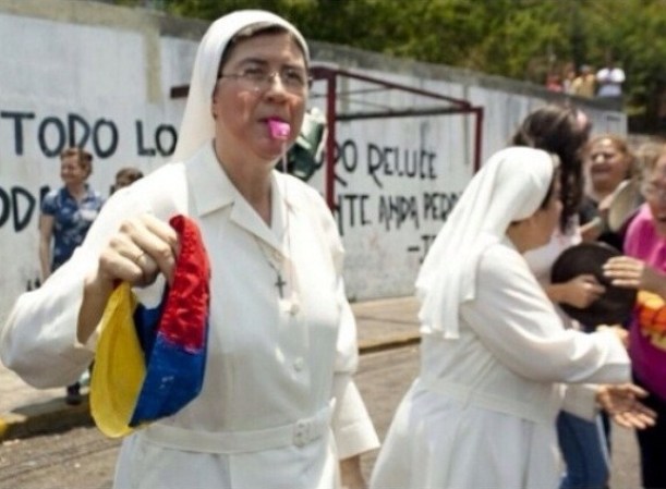 La resistencia en las calles