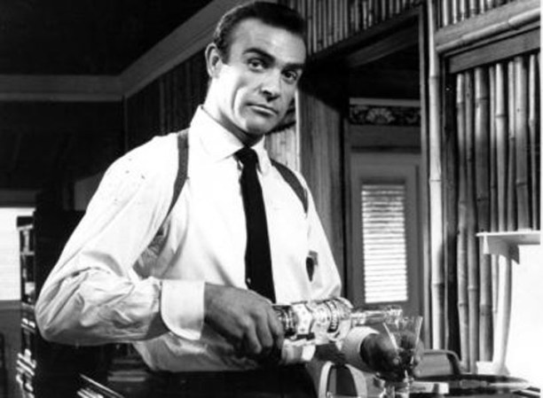 Sean Connery