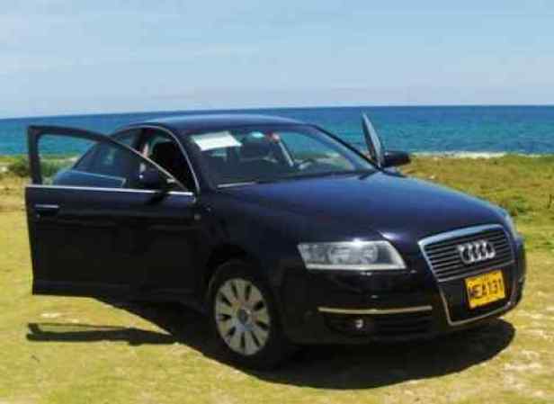Excelente Audi A6 del 2008 automatico, Precio negociable- $62,000. Carlos Alberto, 52716520