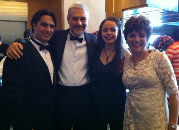 En “Los miserables” también participan los actores Alejandro Camargo, Marco Treviño, Ana Daniela y María Barbosa.