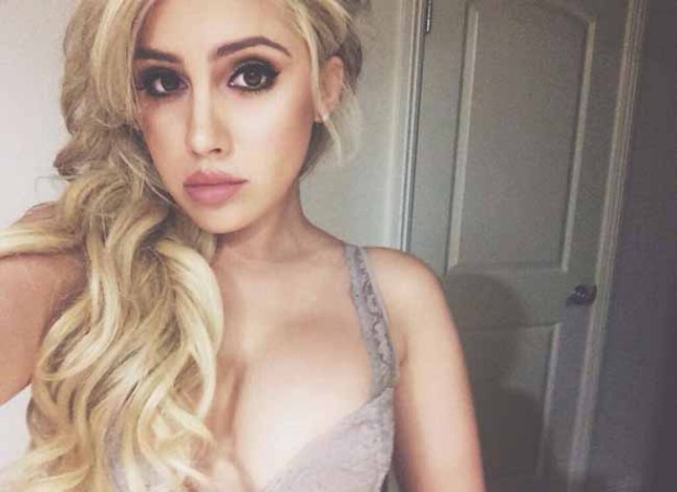 Alexa Dellanos: genio, figura y la belleza de su madre Myrka.