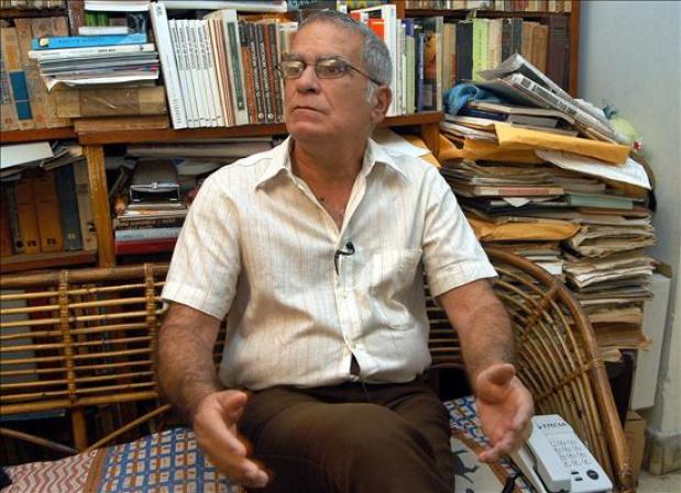 23 SEPTIEMBRE, DE 2013 - El opositor cubano Óscar Espinosa Chepe, falleció hoy en Madrid, después de sufrir una grave dolencia crónica de hígado, confirmaron a Efe fuentes próximas a la familia.