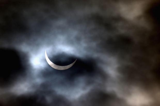 El eclipse solar podrá ser visto desde España a esta hora