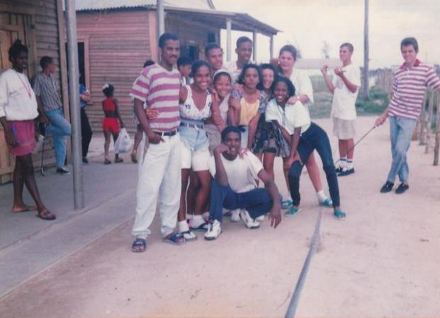 En la Escuela al Campo