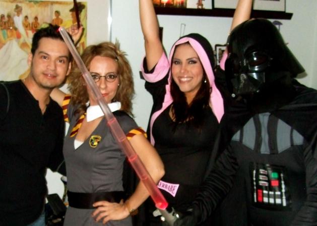 ¡Haz clic aquí para mandar tus fotos de Halloween!