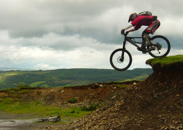 Ciclismo de montaña