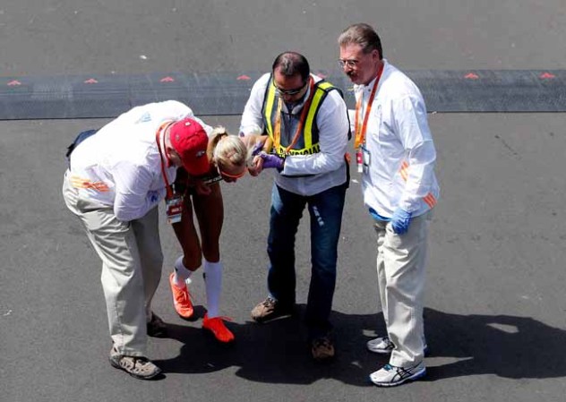 Maratón de Boston 2014: seguridad, nostalgia y fortaleza.