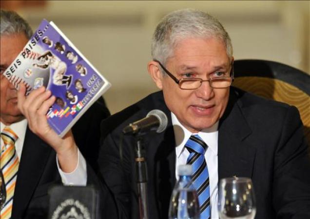 Juan francisco Puello anuncia en La habana el 11 de junio el regreso de cuba a la serie del caribe tras 53 años de ausencia.
