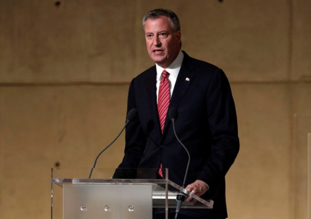 Nueva York rinde tributo a las víctimas caídas durante los ataques del World Trade Center, durante la emotiva inauguración del Museo del 9/11.