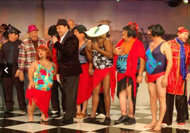 Roberto Marrero creo los estudios de "Cubana de Televisión", en los que producía programas donde él era el principal protagonista, productor, director, actor y hasta coreógrafo, todo esto después de que en el 2007 comenzó como proveedor de atención médica con licencia de Medicare en Miami.