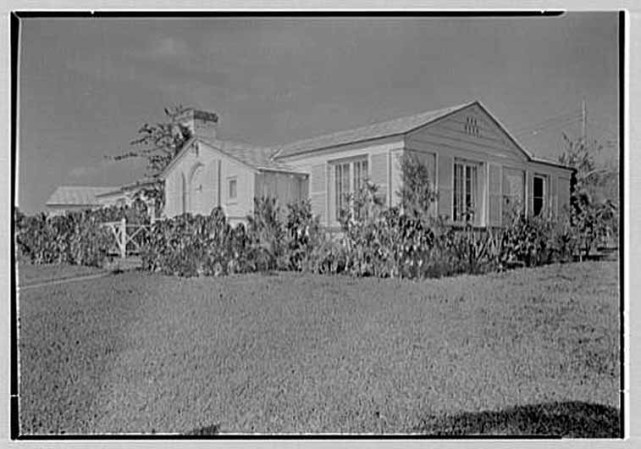 El esplendor y la belleza de una ciudad del sur de la Florida en sus primeros tiempos.