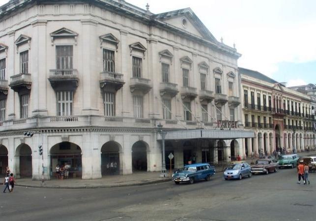 mi cuba