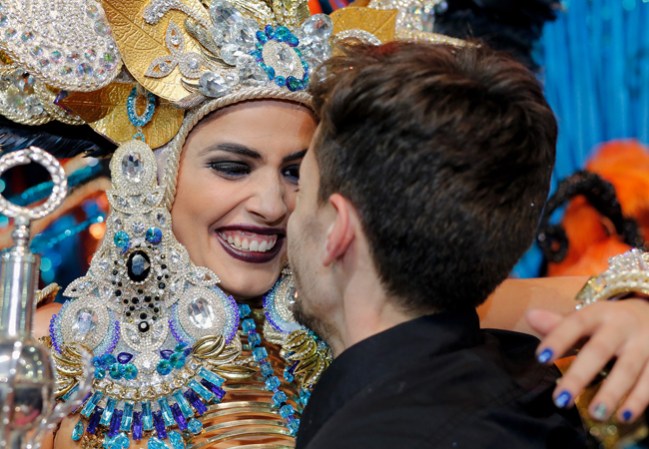 El carnaval de Tenerife, el segundo más popular del mundo.
