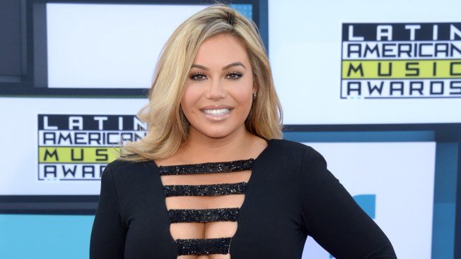 Getty Images Hace meses Chiquis había roto su relación con Ángel del Villar