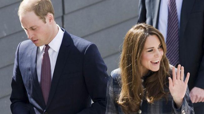 William y Kate: popularidad en alza