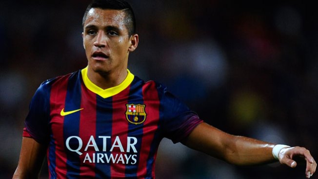 El sueño por cumplir de Alexis Sánchez