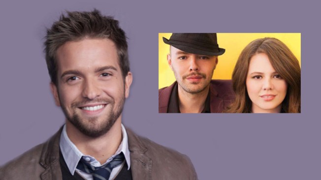 Se unen Pablo Alborán y Jesse & Joy