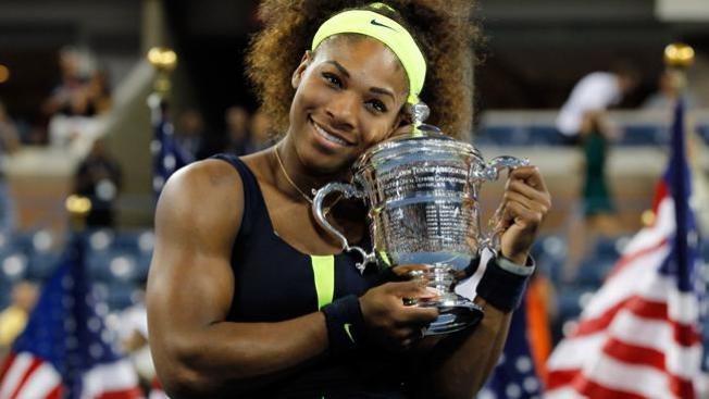 ¡Serena Williams campeona!
