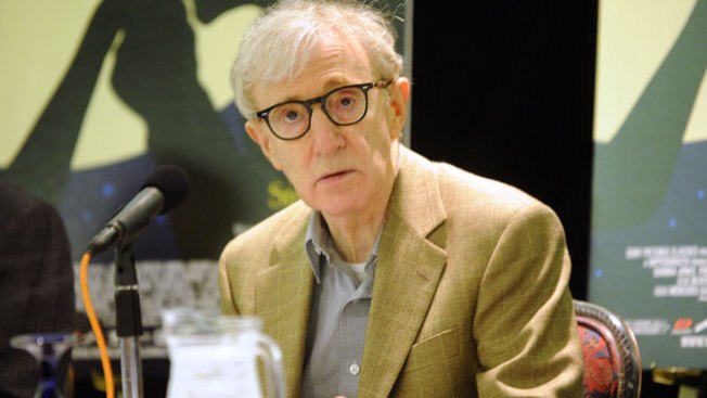 Sin respuesta acusaciones a Woody Allen