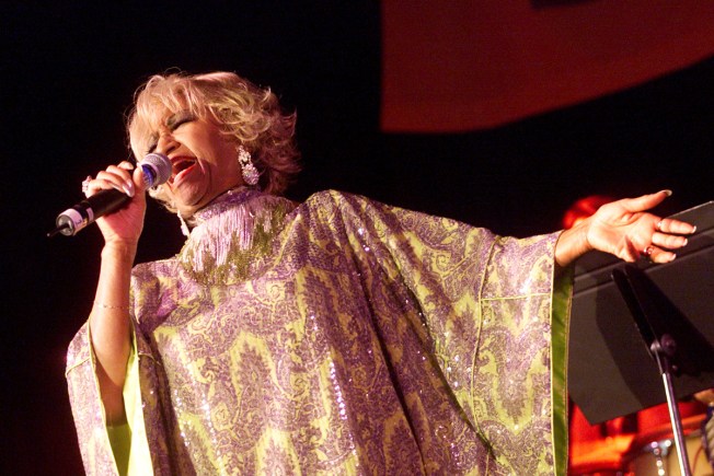 Celia Cruz revive en diseños para tienda Online Celia Cruz revive en diseños para tienda Online