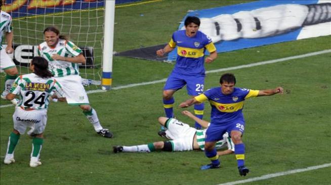 El campeón Boca abre el torneo Clausura con victoria por 2-0 ante Olimpo
