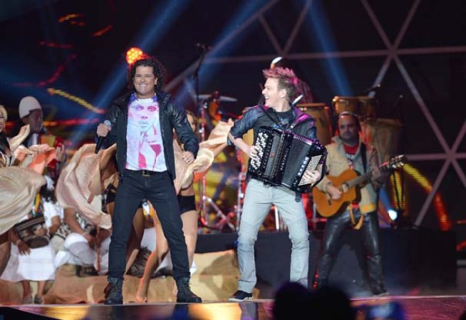 Carlos Vives