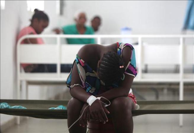 27 DE AGOSTO, 2013 - Cuba informó de un nuevo brote de cólera en su territorio con 163 casos, doce de los cuales afectan a turistas, sin que se hayan reportado fallecidos, según una actualización epidemiológica de la Organización Panamericana de la Salud (OPS)