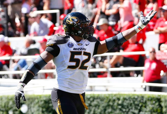 EL jugador de futbol americano, Michael Sam, anunció que él es gay el 9 de febrero del 2014.