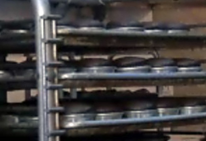 La repostería Artuso localizada en el Bronx, Nueva York, celebró su 65 aniversario por todo lo alto con su nueva creación: “Galletas papales” con imágenes del papa Francisco y Benedicto XVI.