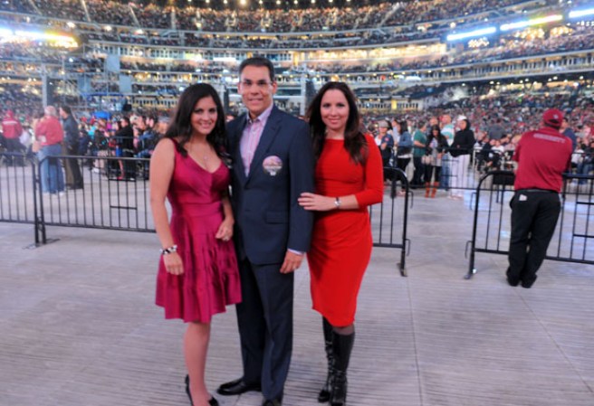 Telemundo 47 celebró en grande su 47 aniversario como el canal oficial del histórico concierto del Megatón Mundial de Polito Vega, donde más de 45,000 personas dijeron presente ante la presencia de más de 18 artistas en un mismo escenario.