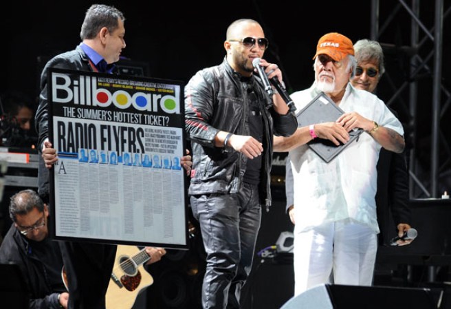Telemundo 47 celebró en grande su 47 aniversario como el canal oficial del histórico concierto del Megatón Mundial de Polito Vega, donde más de 45,000 personas dijeron presente ante la presencia de más de 18 artistas en un mismo escenario.