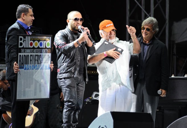 Telemundo 47 celebró en grande su 47 aniversario como el canal oficial del histórico concierto del Megatón Mundial de Polito Vega, donde más de 45,000 personas dijeron presente ante la presencia de más de 18 artistas en un mismo escenario.