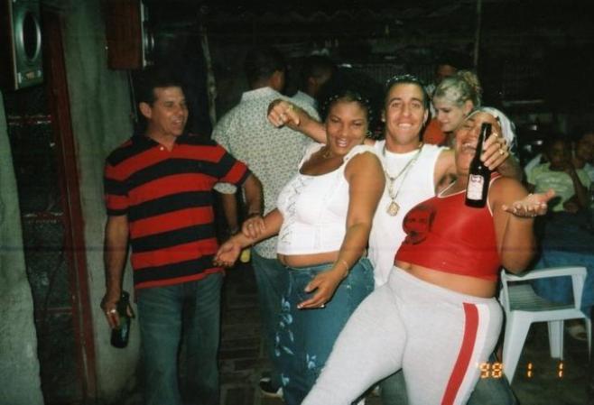 TREMENDA GOSADERA.