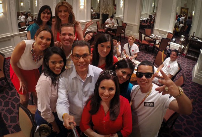 Telemundo 47 celebró por todo lo alto junto a la comunidad puertorriqueña el Desfile Nacional Puertorriqueño 2014, realizado a lo largo de la Quinta Avenida de Nueva York.