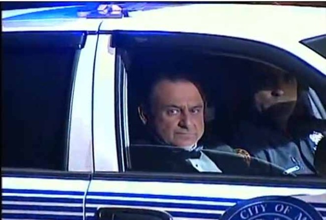 Marrero fue arrestado este martes junto a su esposa, Sandra Fernández Viera. Los dos están siendo acusados de presentar reclamaciones falsas por la suma de $20 millones de dólares al programa de Medicare