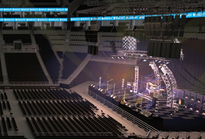 El Barclays Center será la nueva casa del equipo de la NBA, “NETS”.