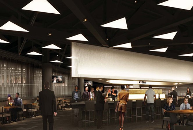 ¿Piensas que el Barclays será mejor que el Madison Square Garden?