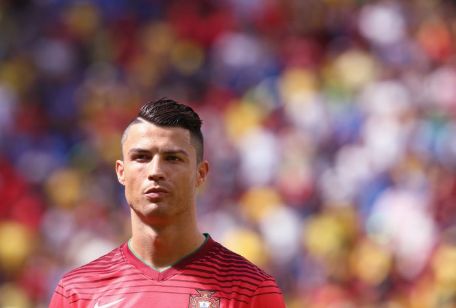 Cristiano Ronaldo