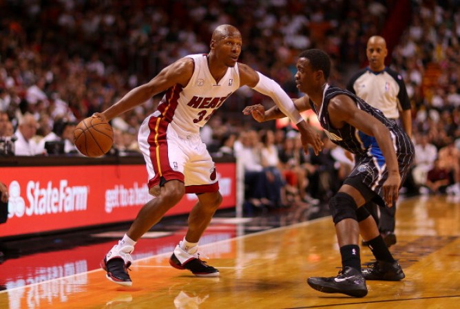 Ray Allen #34