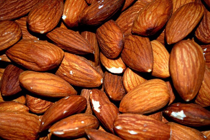 Mantequilla de Almendra