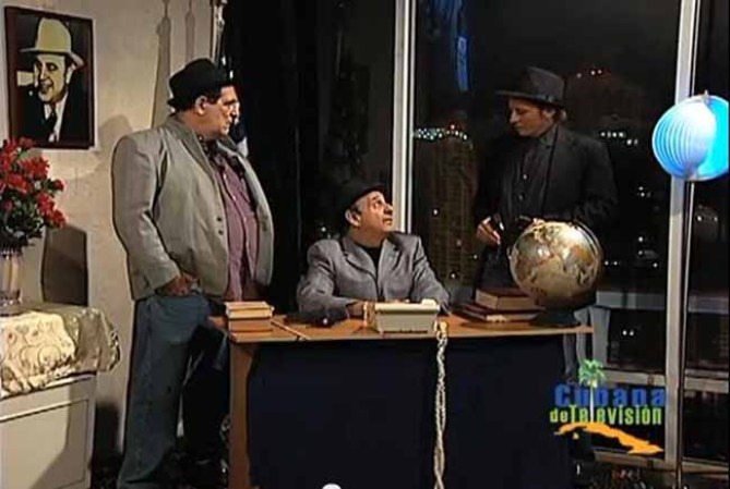 Roberto Marrero creo los estudios de "Cubana de Televisión", en los que producía programas donde él era el principal protagonista, productor, director, actor y hasta coreógrafo, todo esto después de que en el 2007 comenzó como proveedor de atención médica con licencia de Medicare en Miami.