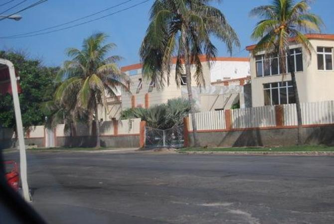 El Coral , la copa .playa