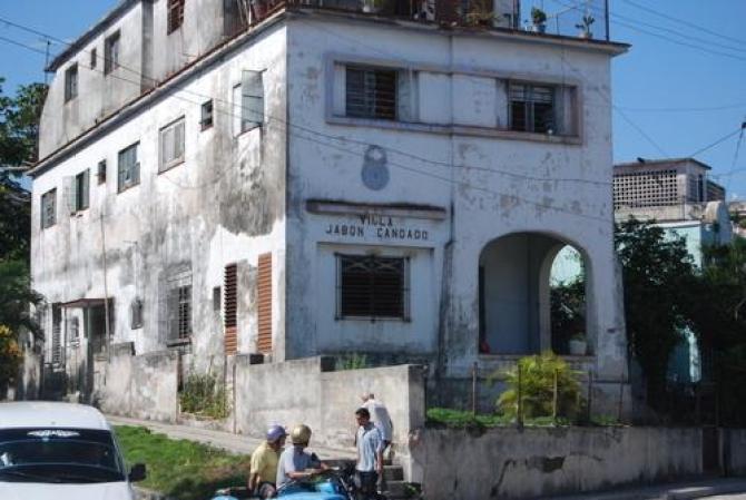 Casa Javon candado,, la ceiba