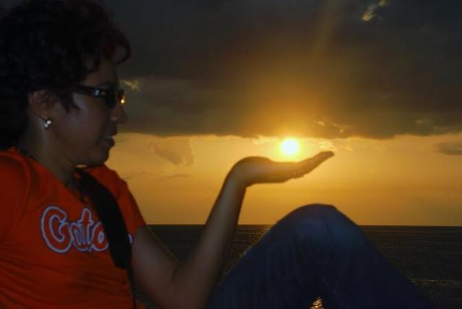 cargando mi sol