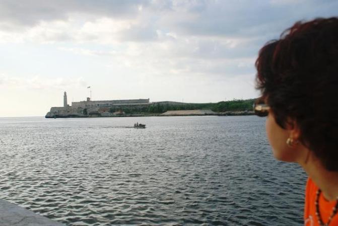 mirando al morro