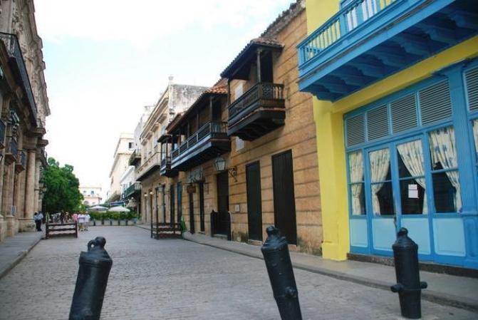 Habana vieja