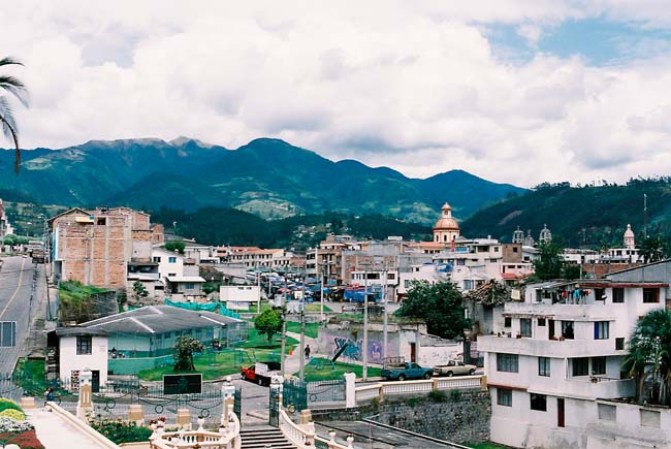 Ecuador...