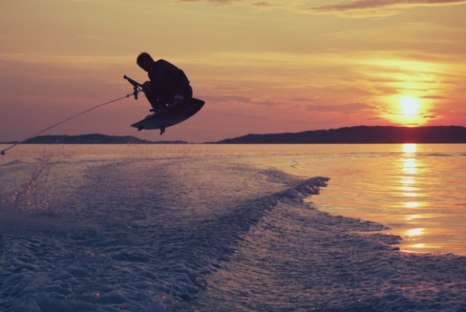 Wakeboard