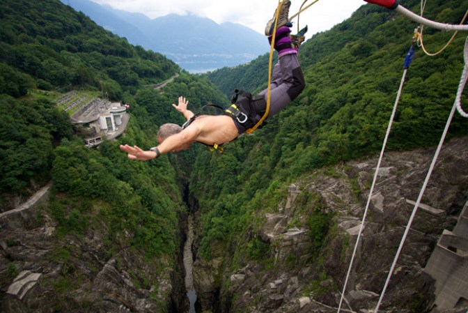 Salto Bungee